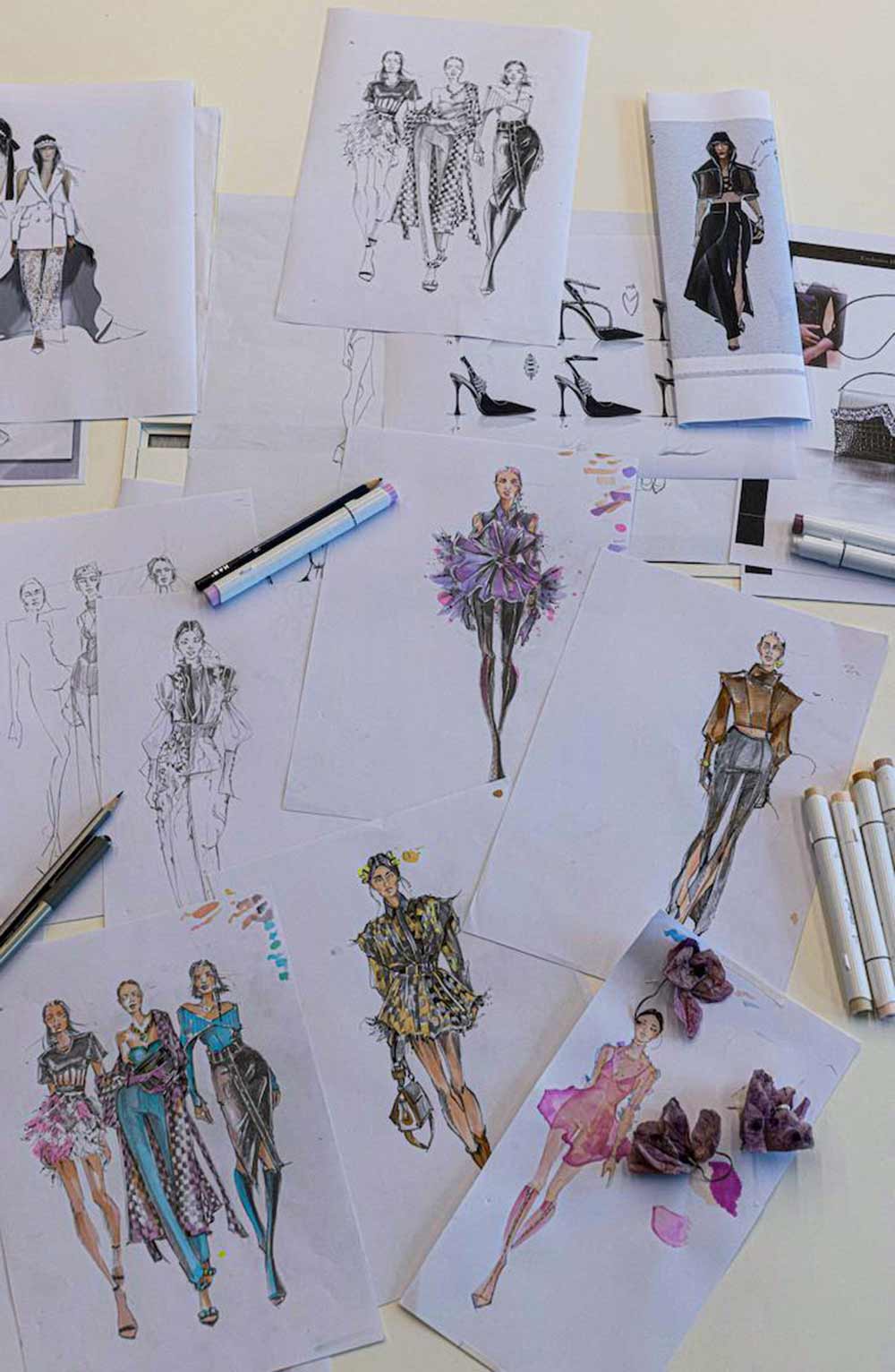 Istituto marangoni dubai to host open saturday for teenagers,  offering hands-on workshops in fashion, design and visual arts
