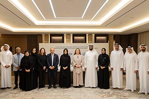 Under the directives of Hamdan bin Zayed, Environment Agency � Abu Dhabi (EAD) signs Framework Partnership Agreement with International Union for Cons ...