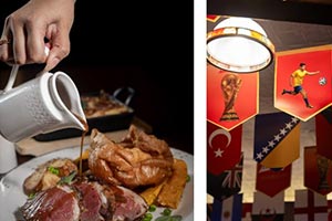 Radisson Blu Hotel Dubai Deira Creek Presents the Ultimate FIFA World Cup 2026 Viewing Destination at The Pub English Bar
