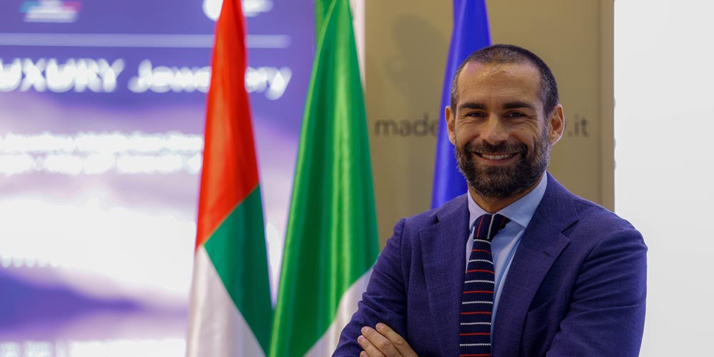 Italian Jewellery Exports To The UAE Hit �1.3 Billion As 34 Premier Italian Houses Prepare For Sharjah Showcase