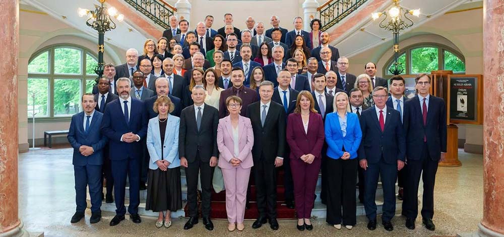 UAE Participates in EBRD Board of Governors Meeting and Reaffirms Support for Global Economic Stability and Sustainable Development