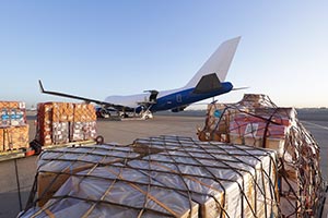 Under the directives of Mohammed bin Rashid  Dubai Humanitarian facilitates second airlift to support Ebola outbreak response in collaboration with th ...