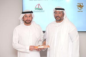 UAE Committee for Talent and Sports Support signs five agreements to integrate new athletes into modern sailing development programs to enhance compet ...