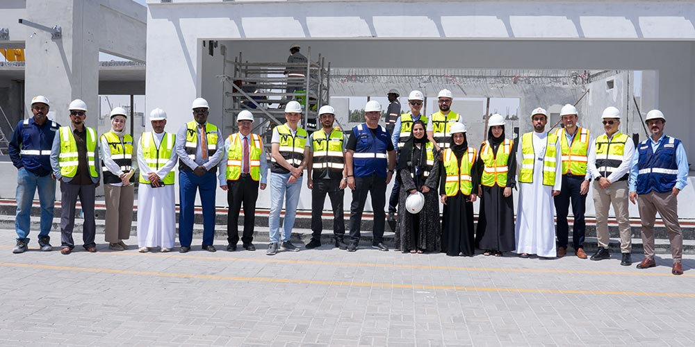 Dubai Municipality approves Dubox Modular Construction System to support innovative building solutions