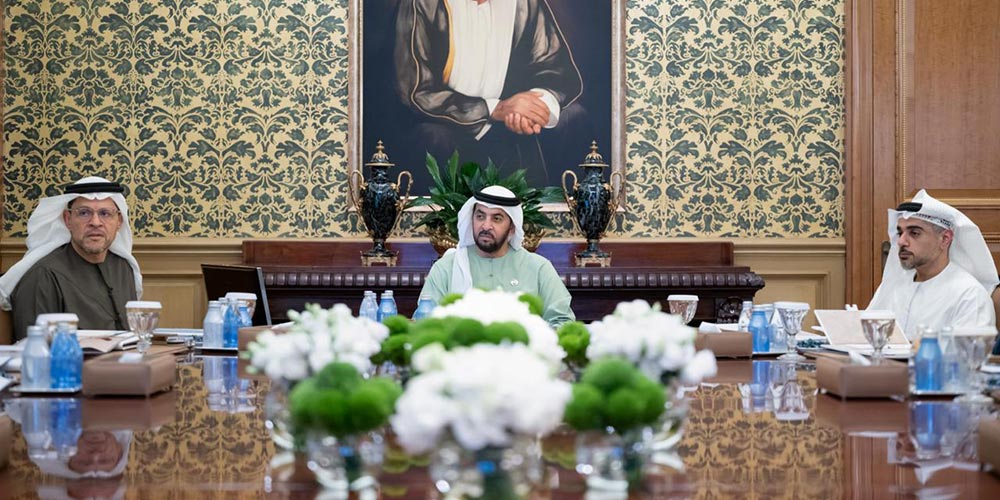 Hamdan bin Zayed chairs 2nd Environment Agency � Abu Dhabi board meeting in 2026