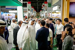 Officially inaugurated by H.E. Al Zeyoudi, the event witnessed robust participation from 400 exhibitors and over 600 brands Dubai WoodShow Inaugurates ...