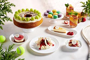 The next set begins: Emirates brings The Championships, Wimbledon to the skies