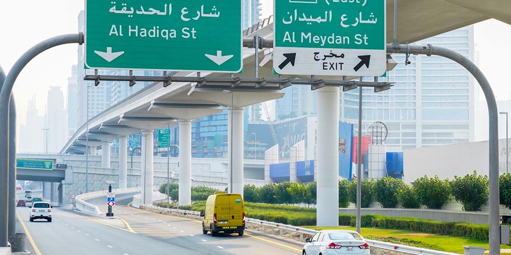 RTA Kicks Off Traffic �Quick Wins' at 28 Locations across Dubai