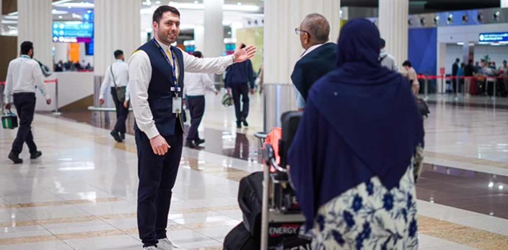 DXB set for a busy start to summer as daily guest numbers top 200,000