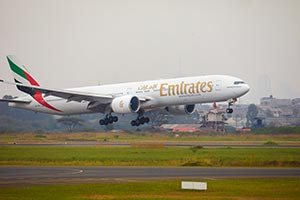 Jambo, Kenya! Emirates third daily flight touches down in Nairobi
