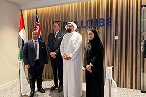 Drillcube Opens EMEA Hub in Dubai � Bringing the Underground Mining One-Stop-Shop to the Region
