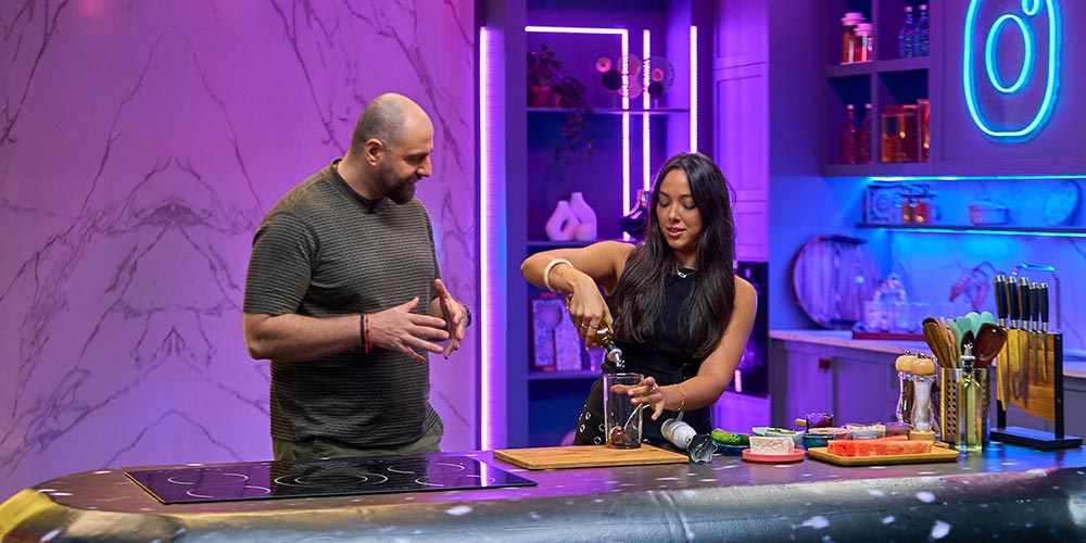Fatafeat Brings a Fresh Twist on Cooking show with New Series �Split Kitchen: When Gen Z Meets Millennials�