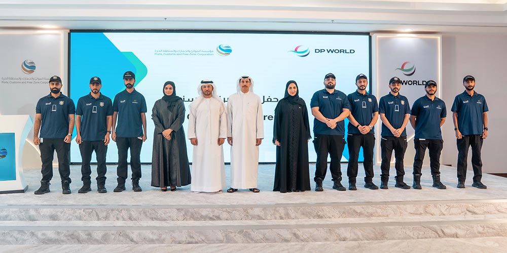 PCFC and DP World Advance Emirati Professionals Through the Sanad Programme