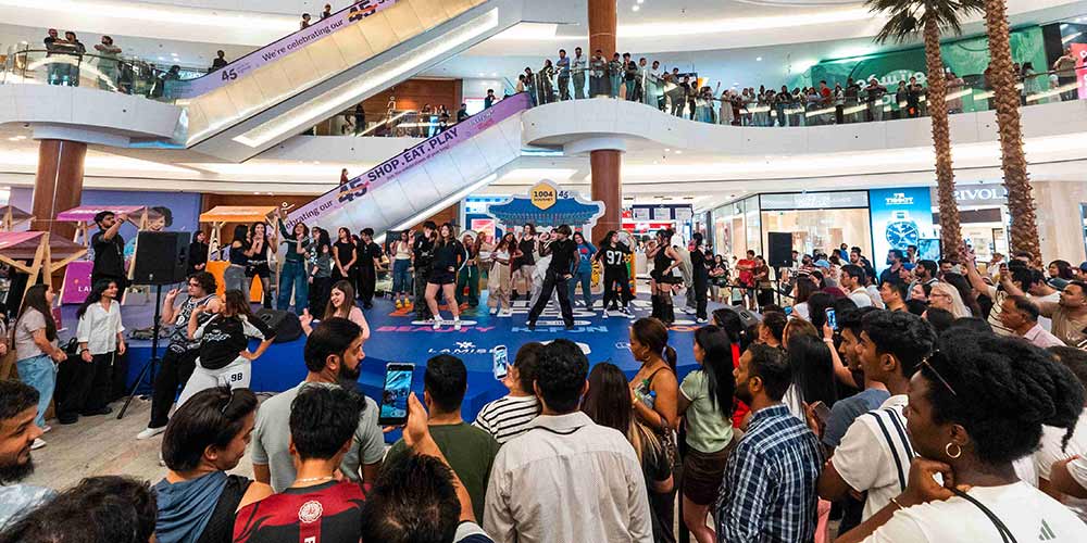 Heart and Seoul: Al Ghurair Centre marks 45-year anniversary by bringing Korean culture festival to Dubai's first shopping mall
