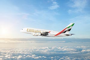 Emirates to debut A380 to Delhi from October, Premium Economy to expand to six points in India
