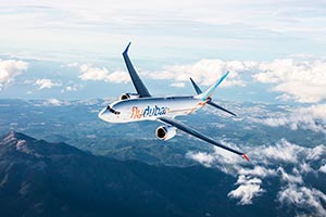 flydubai resumes flights to Aleppo