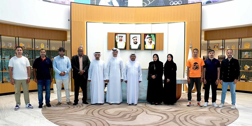 In partnership with UAE Sports for All Federation   Ministry of Sports to organise �Emirates Summer' Festival under theme �Our Summer is the Nation's Energy' at Zayed Sports Comple