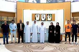 In partnership with UAE Sports for All Federation   Ministry of Sports to organise �Emirates Summer' Festival under theme �Our Summer is the Nation's  ...