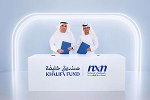 With an aim to Support Emirati Enterprises Through Integrated Logistics Solutions  Khalifa Fund Signs Mou with the National Network for Logistics (NXN ...