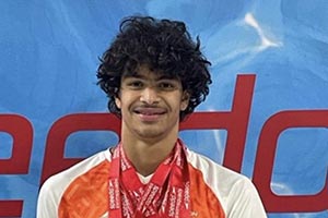 With continued support of UAETSS  Swimmer Hussein Shawky claims two new medals at Asian Age Group Swimming Championships in Thailand in first-of-its-k ...