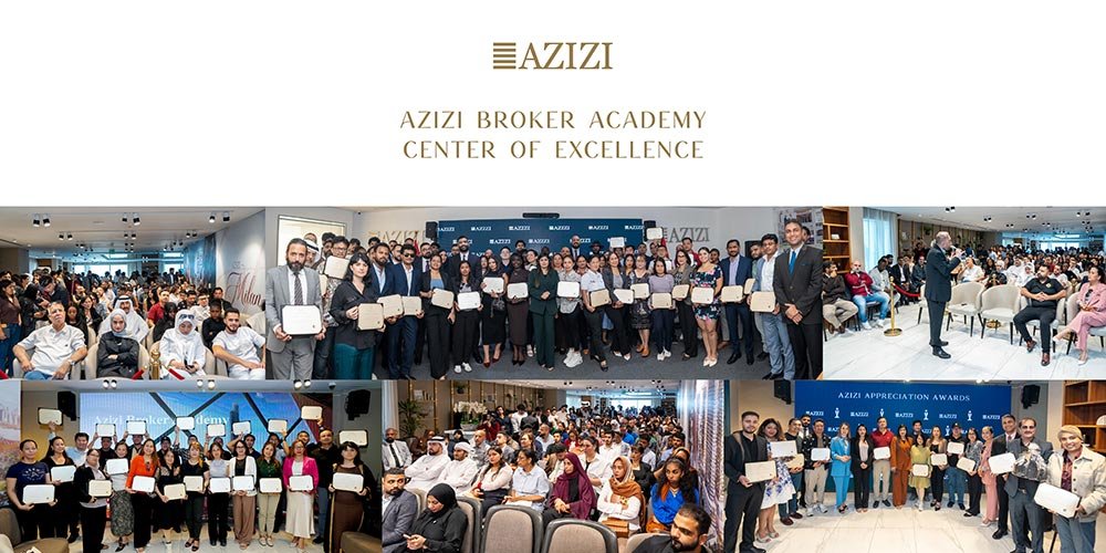 Azizi Center of Excellence marks major milestone as masterclass draws over 2,000 channel partners
