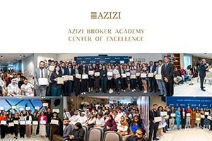 Azizi Center of Excellence marks major milestone as masterclass draws over 2,000 channel partners