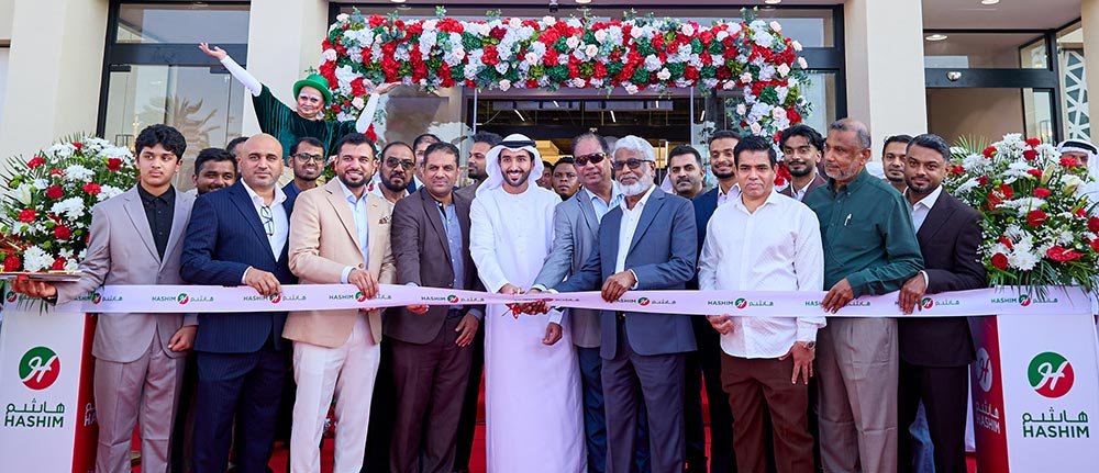 Hashim Group Expands UAE Retail Network with New Hypermarket in Al Yarmook, Sharjah