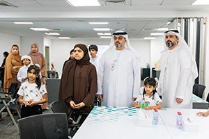Hamdan Bin Rashid Al Maktoum Foundation Promotes Family Sustainability Awareness at Al Maqeedh Season 2026