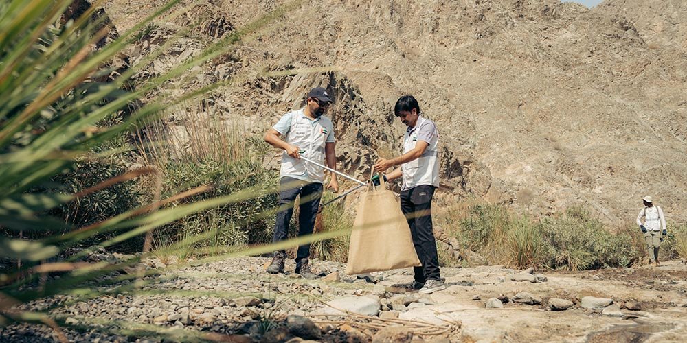 Environment Agency – Abu Dhabi and Department of Municipalities and Transport strengthen collaboration on Abu Dhabi Waste Management Strategy initiatives