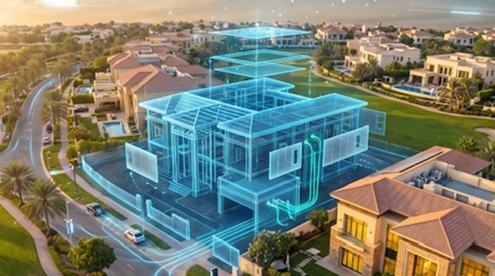 Dubai redefines the future of building permits with an AI system that issues licences automatically