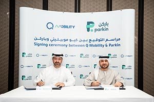 Q Mobility and Parkin Sign MoU to Advance Smart Parking Integration Across Abu Dhabi and Dubai