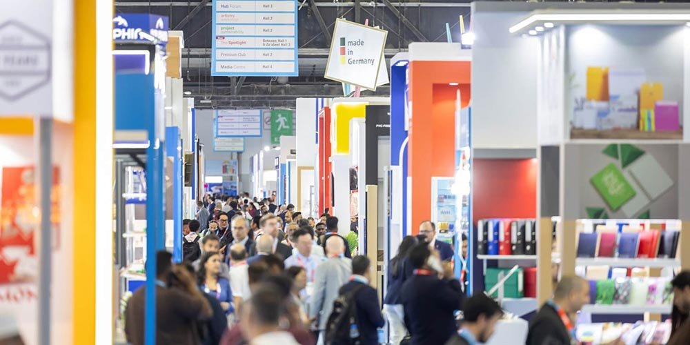 Paperworld Middle East returns for milestone 15th edition as global paper and stationery markets set to exceed US$512 billion