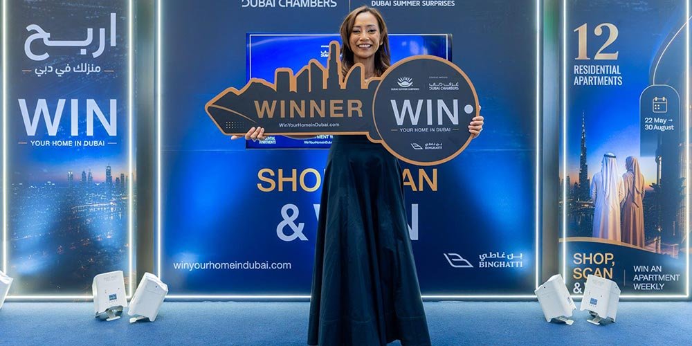 After Nearly 20 Years in Dubai, Filipina Expat Wins Her First Property Through ‘Win Your Home in Dubai’