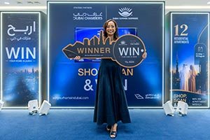 After Nearly 20 Years in Dubai, Filipina Expat Wins Her First Property Through ‘Win Your Home in Dubai’