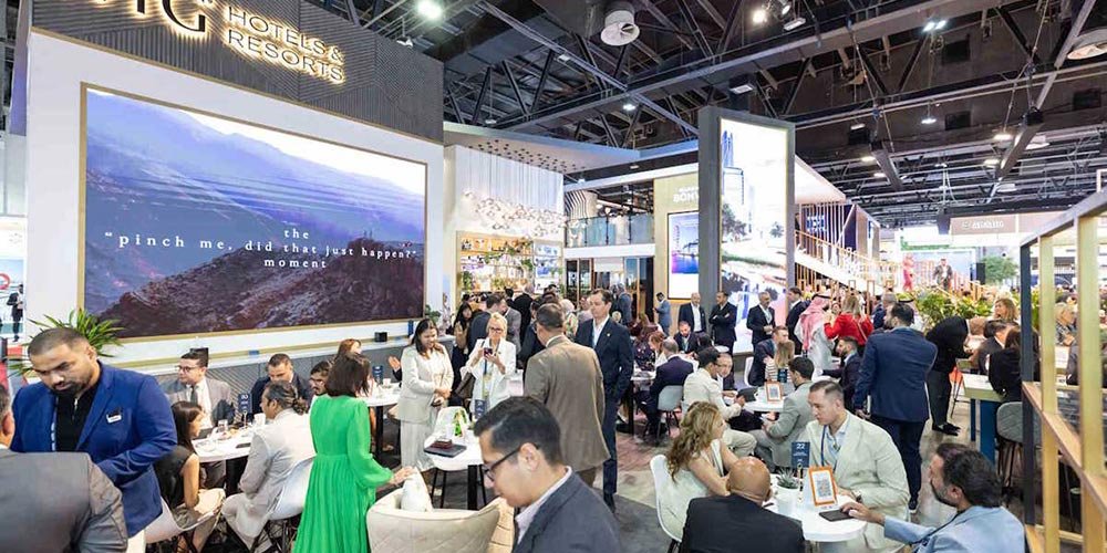 Arabian Travel Market 2026