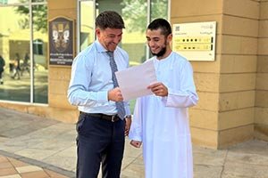 Brighton College Abu Dhabi Upper Sixth Pupils Achieve Outstanding A-Level Results in 2026