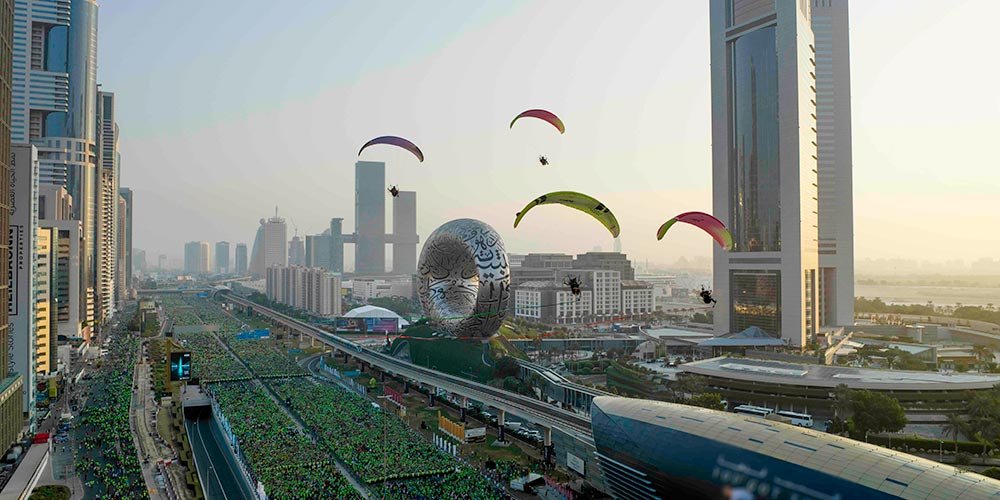 Dubai Fitness Challenge returns for tenth edition from 31 October to 29 November, building on years of citywide impact
