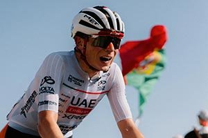 Adrià Pericas claims first professional victory at the Volta a Portugal