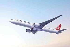 Turkish Airlines Strengthens Its China Network with Chengdu