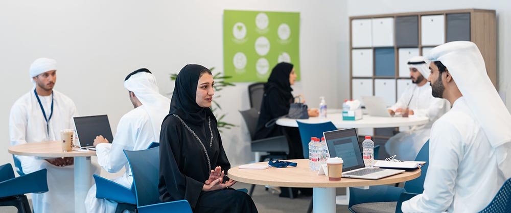 Hundreds of Emiratis attend flydubai’s inaugural UAE National Careers Open Day
