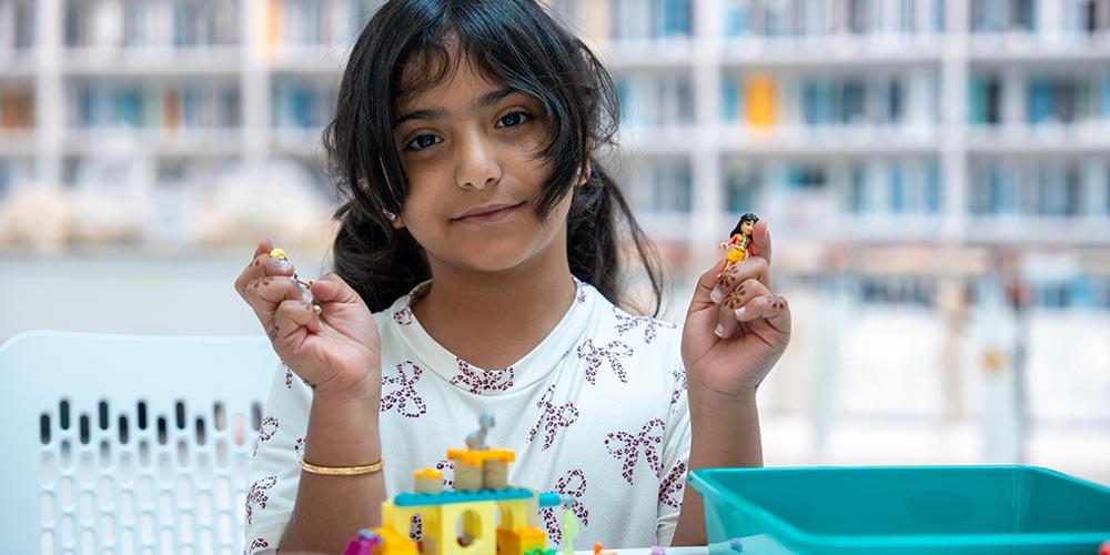 The event will be held in partnership with Moms, Pops & Tots. 'Back 2 School' Brings Children and Their Families Together at Mohammed Bin Rashid Library