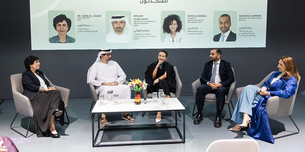 Dubai Humanitarian Marks World Humanitarian Day with UN OCHA and partners