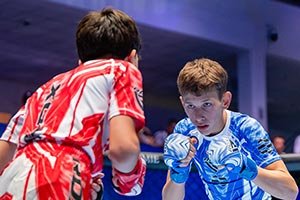 Rakan Alyammahi strikes gold as UAE takes IMMAF Youth World Championships medal tally to 17