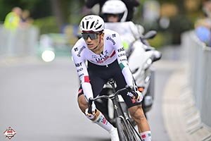 Isaac del Toro clinches victory in Lidl Deutschland Tour prologue