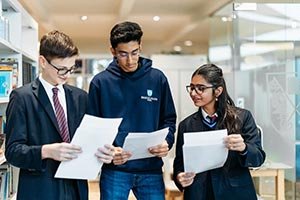 Brighton College Dubai Pupils Celebrate Outstanding GCSE Results 