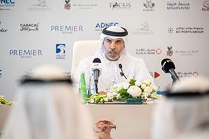 Held under the patronage of His Highness Sheikh Hamdan bin Zayed Al Nahyan  Abu Dhabi to Host the Largest Edition of the Abu Dhabi International Hunting and Equestrian Exhibition