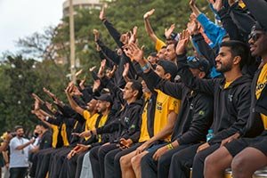 Zayed Charity Run Delegation Heads to Rio de Janeiro with 50 Runners, Carrying Forward Its Humanitarian Mission