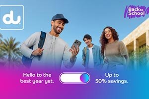 du launches 'Back to School' offers to support customers ahead of the new school year