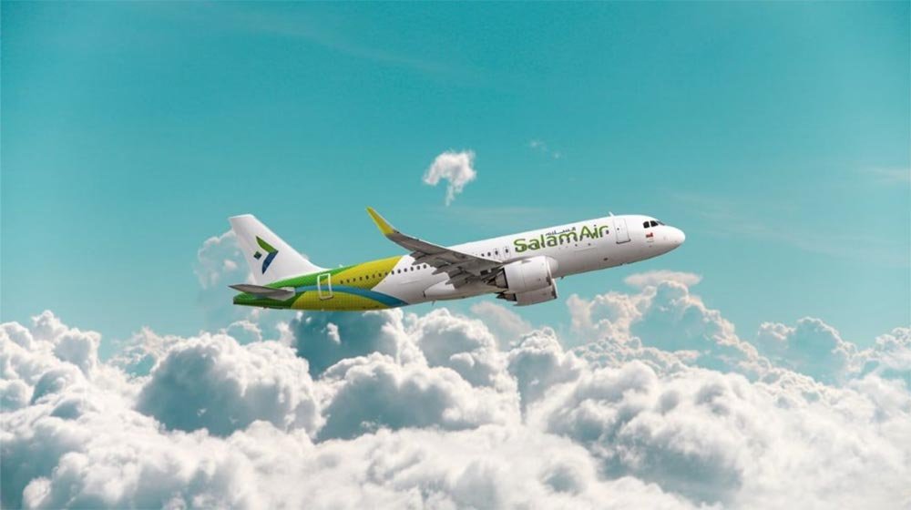 SalamAir Adds Erbil as Second Destination in Iraq