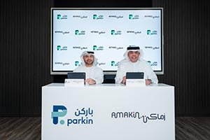 Parkin and Amakin Signs MoU to Explore Smart Parking and Mobility Opportunities in Bahrain